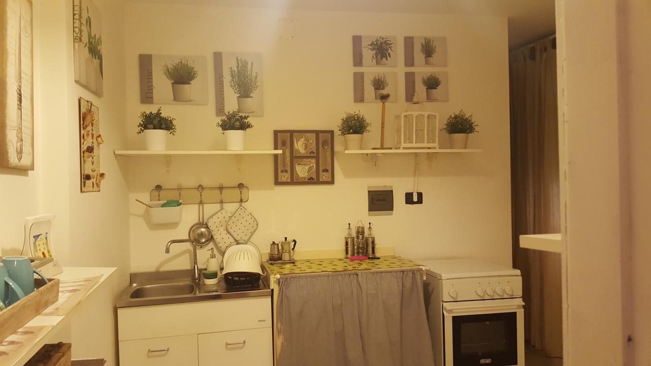 Righepois Bed and Breakfast Reggio di Calabria Eksteriør billede