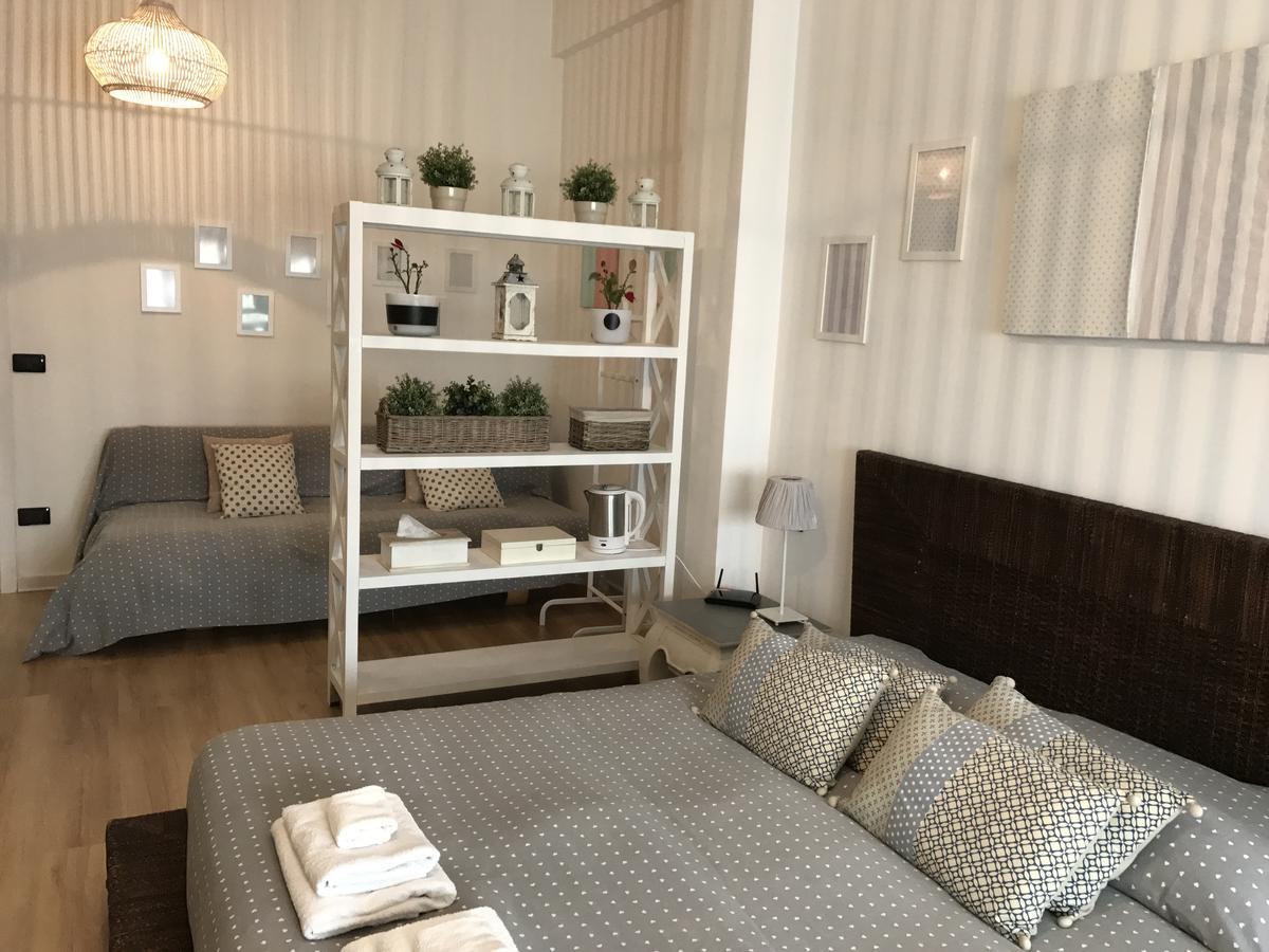 Righepois Bed and Breakfast Reggio di Calabria Eksteriør billede